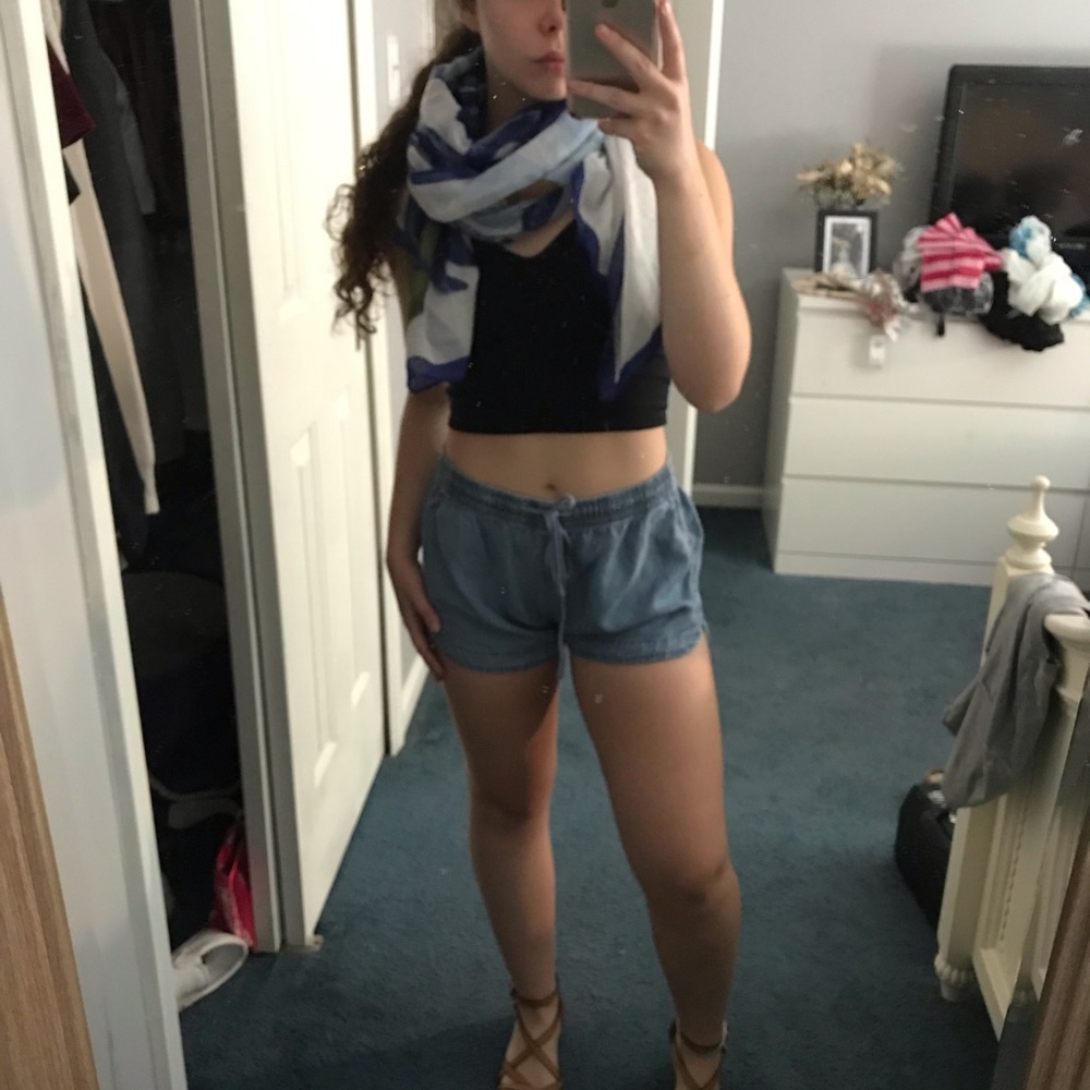 Square Scarf